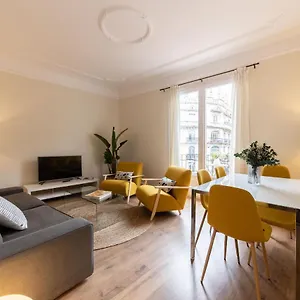 Ola Living Diagonal Ii Апартаменты