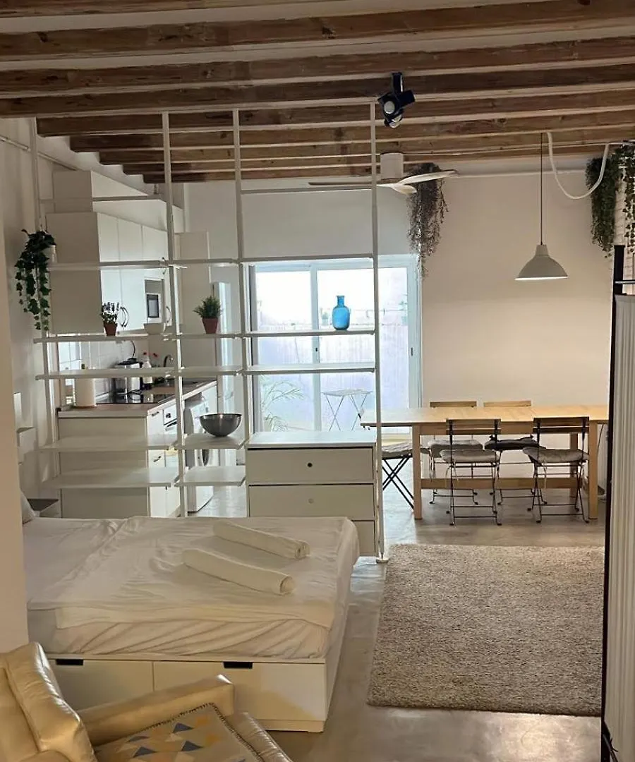 Marti Barcelona Apartment Spain