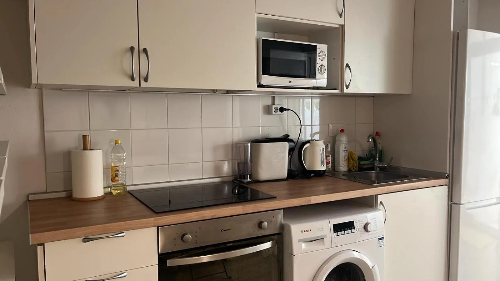 Marti Barcelona Apartment