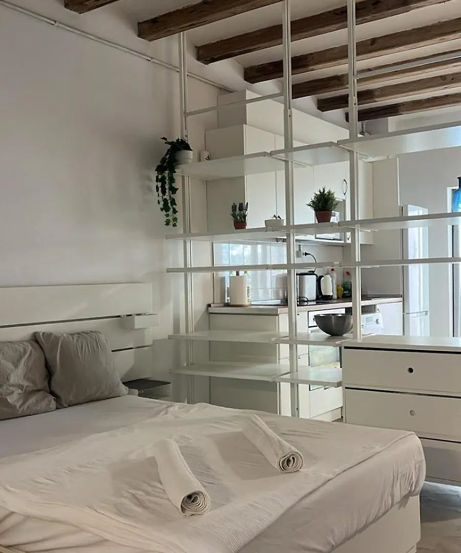 Marti Barcelona Apartment
