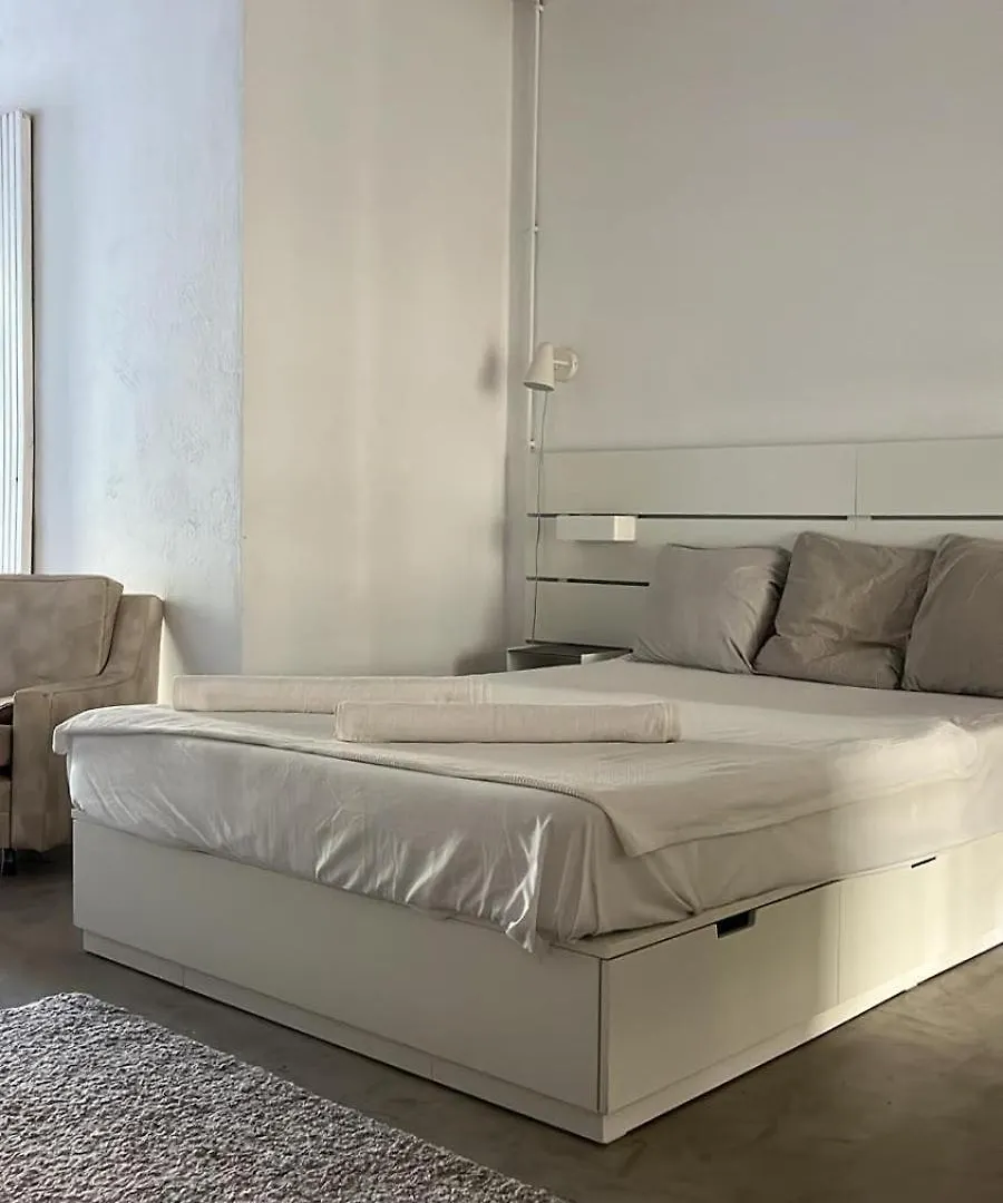 Marti Barcelona Apartment